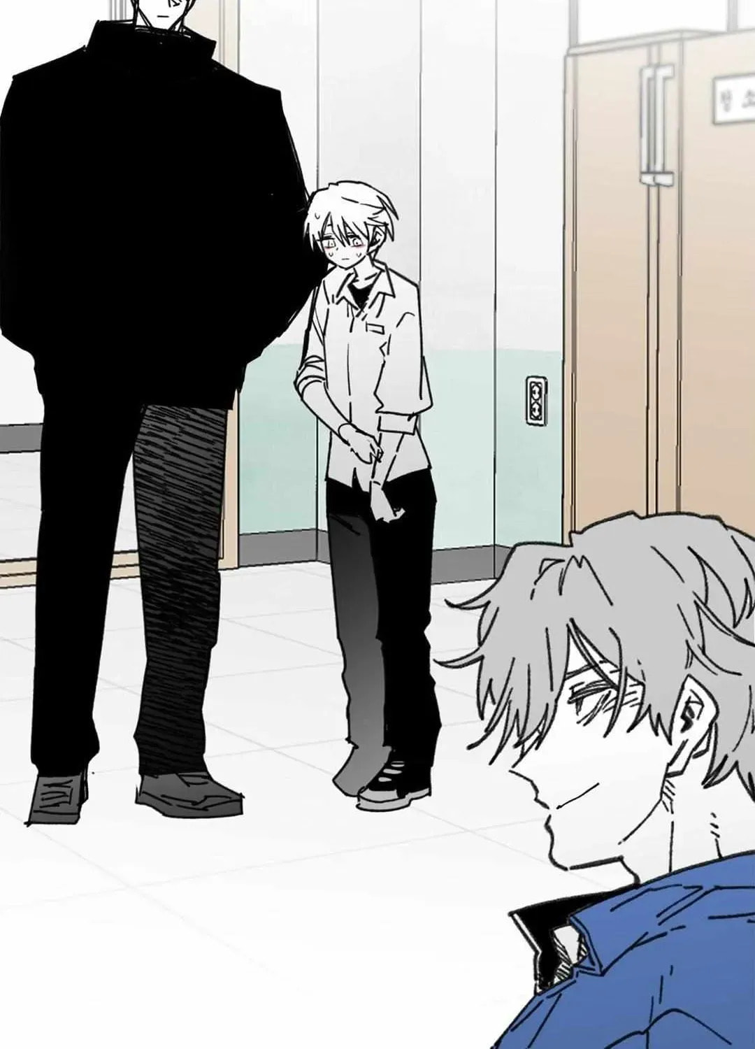 Read High School Boy chapter 100 image 64 on Lezhin