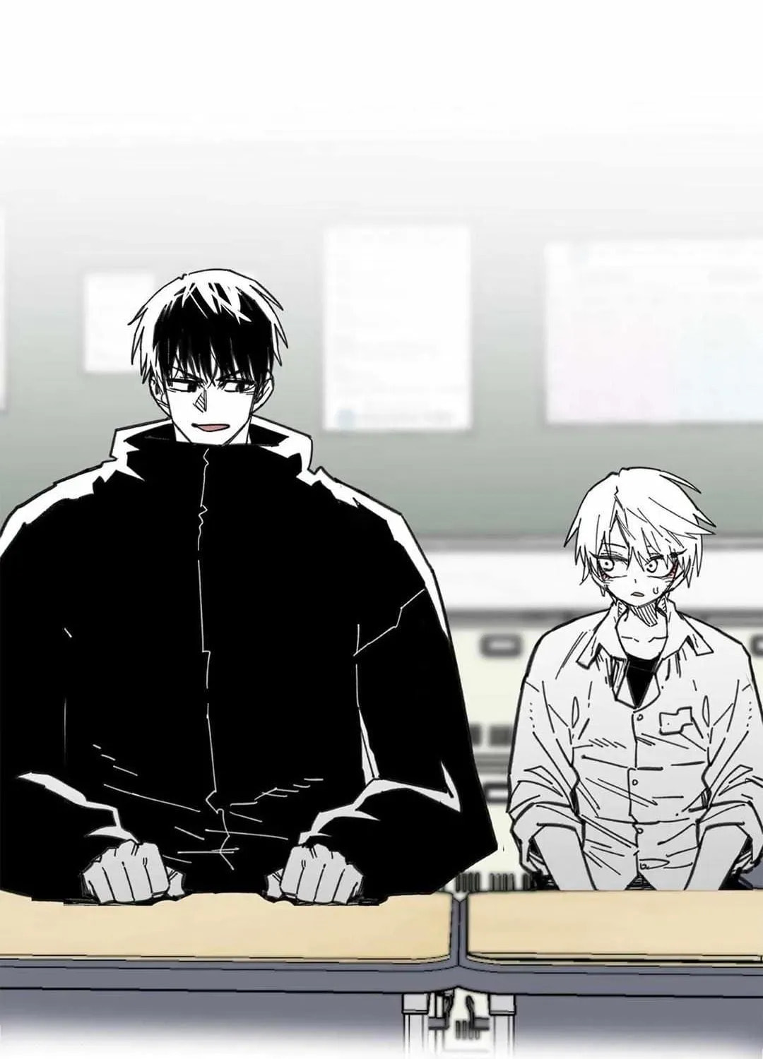 Read High School Boy chapter 100 image 89 on Lezhin