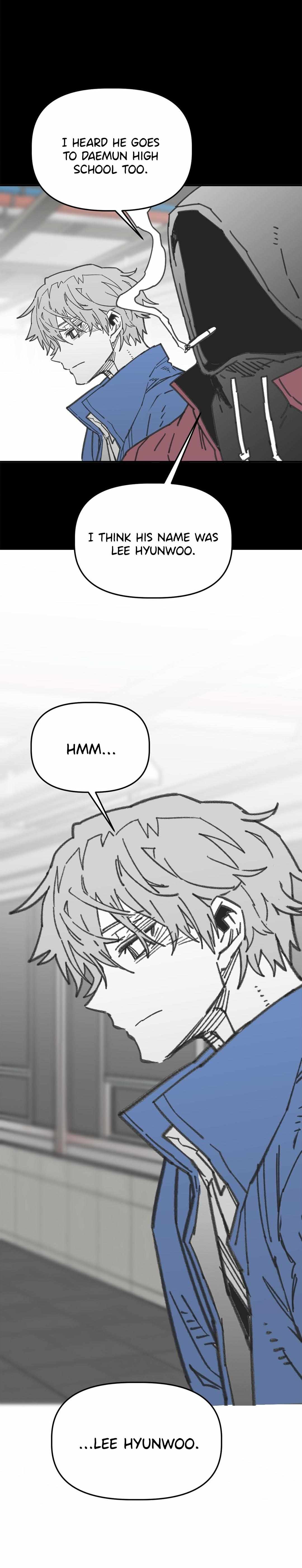 Read High School Boy chapter 101 image 11 on Lezhin
