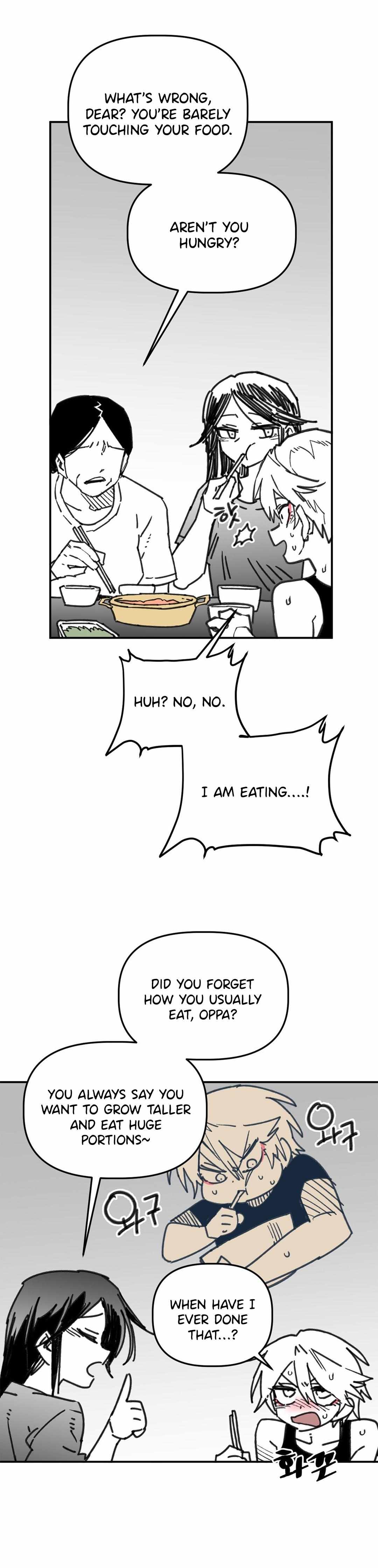 Read High School Boy chapter 101 image 14 on Lezhin