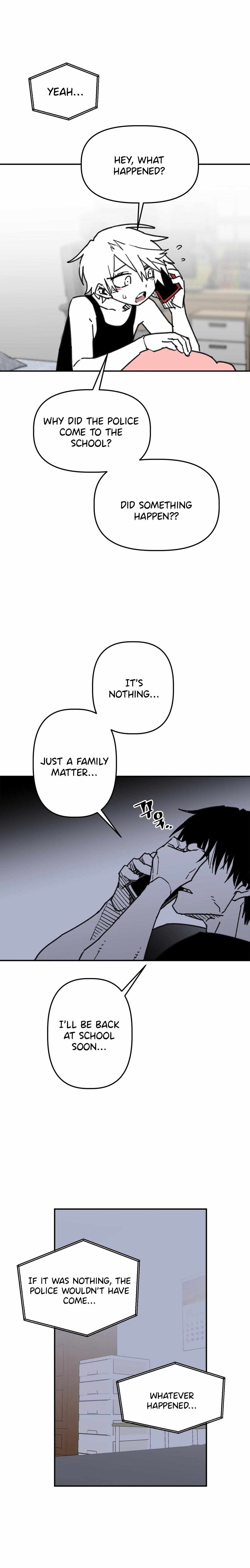 Read High School Boy chapter 101 image 18 on Lezhin