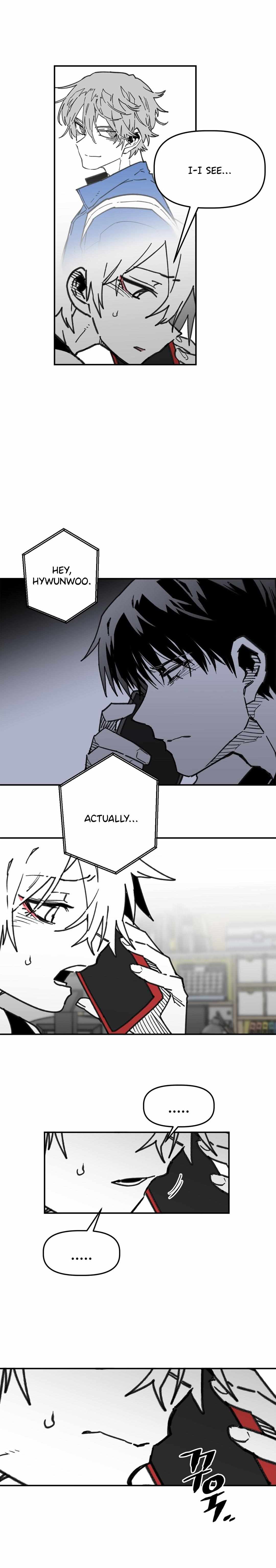 Read High School Boy chapter 101 image 22 on Lezhin