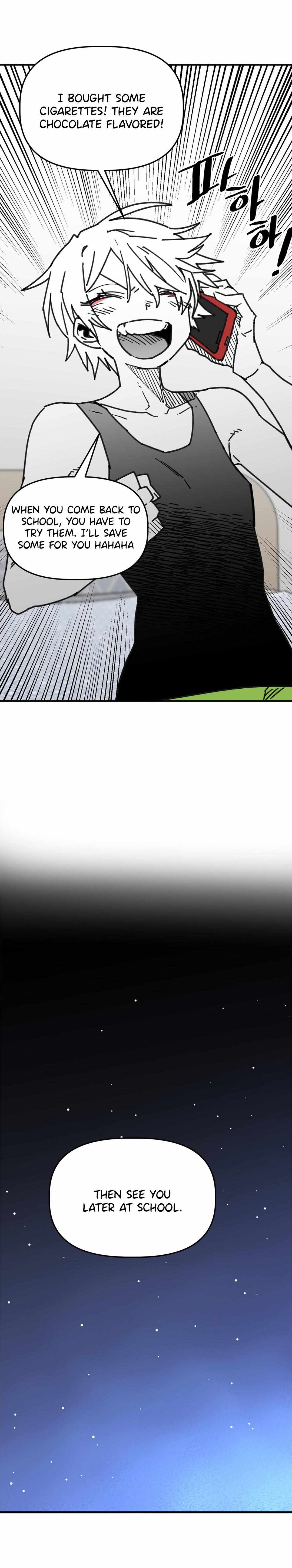 Read High School Boy chapter 101 image 23 on Lezhin