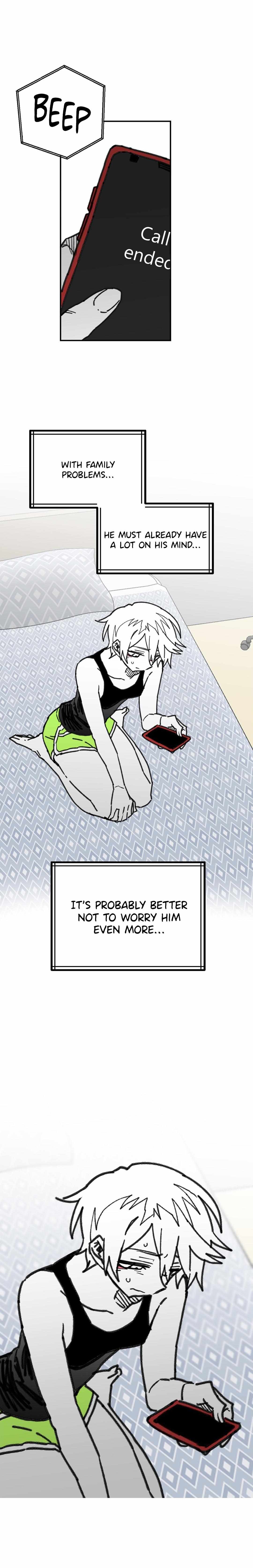 Read High School Boy chapter 101 image 24 on Lezhin