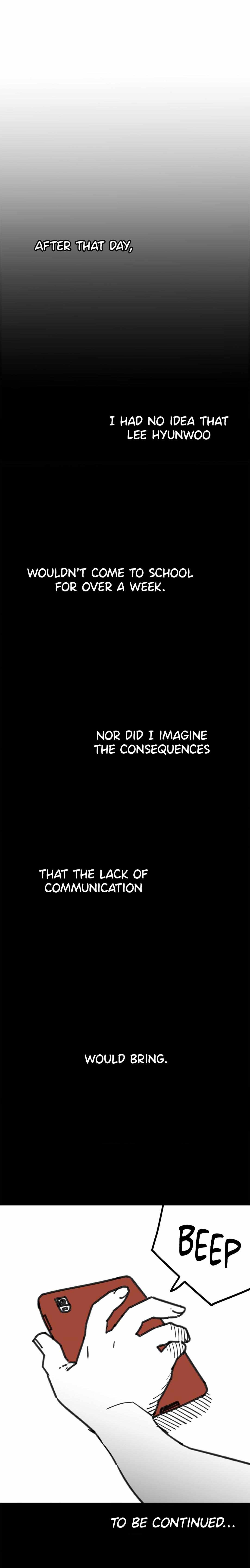 Read High School Boy chapter 101 image 26 on Lezhin