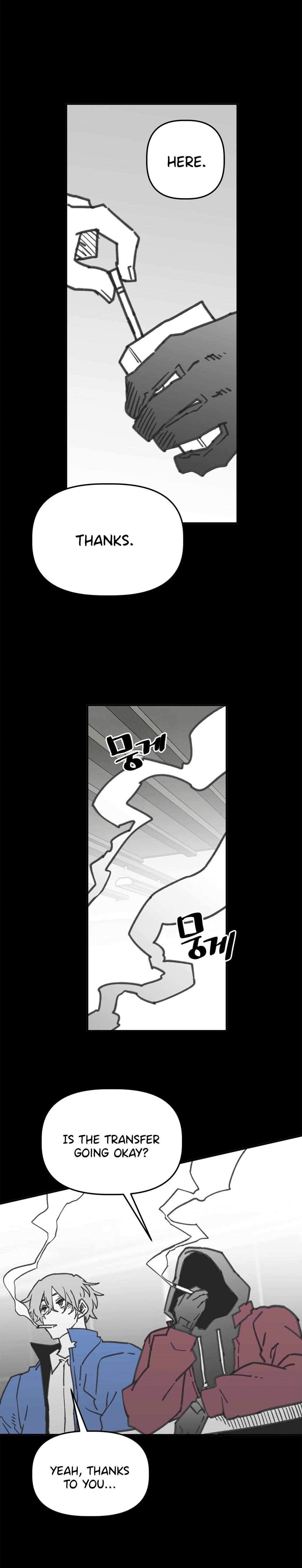 Read High School Boy chapter 101 image 4 on Lezhin