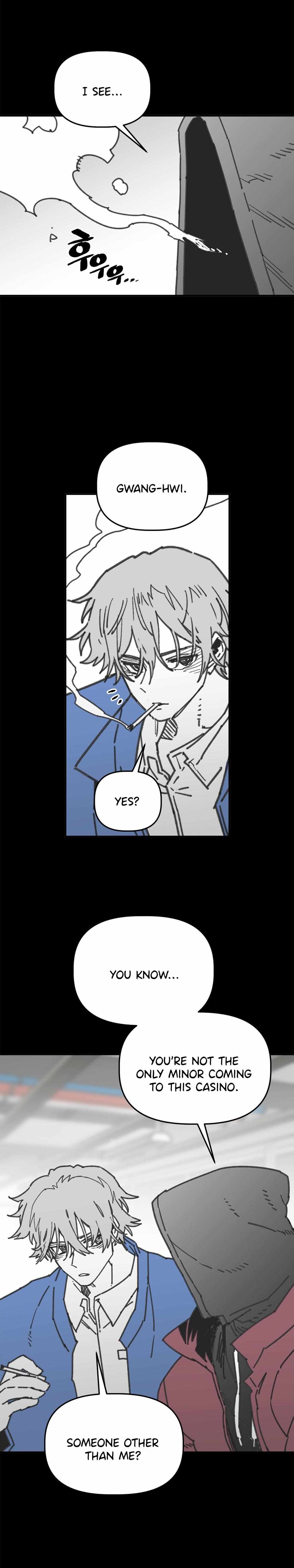 Read High School Boy chapter 101 image 5 on Lezhin