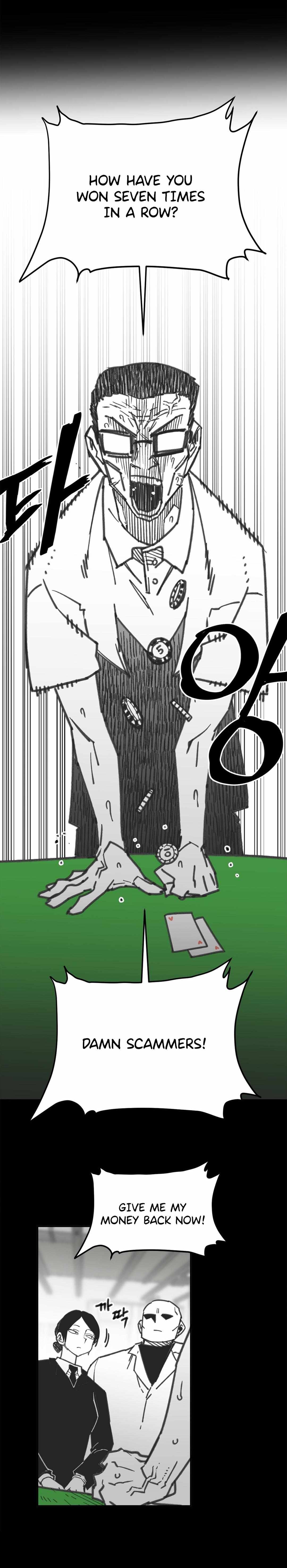 Read High School Boy chapter 101 image 7 on Lezhin