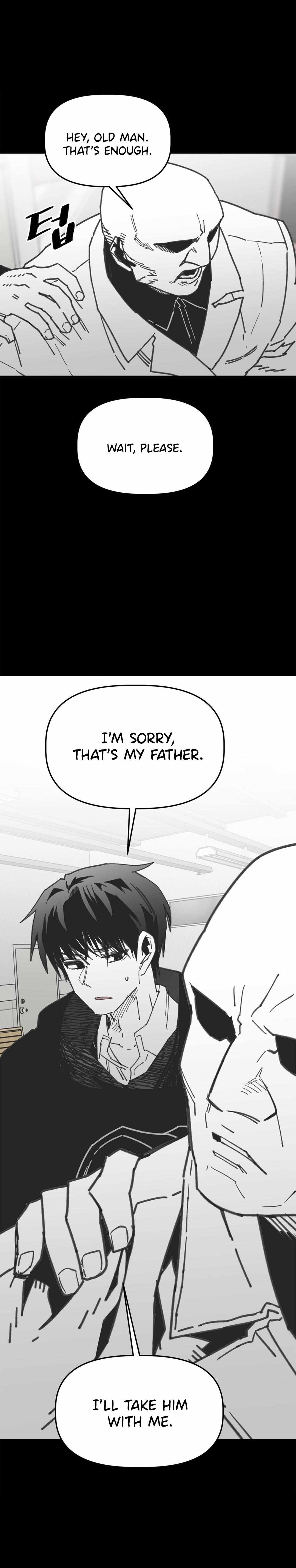 Read High School Boy chapter 101 image 8 on Lezhin