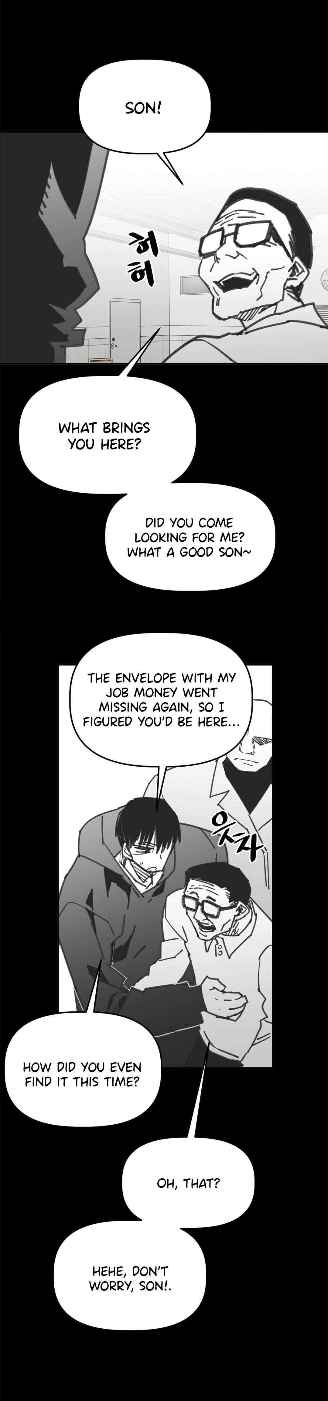 Read High School Boy chapter 101 image 9 on Lezhin