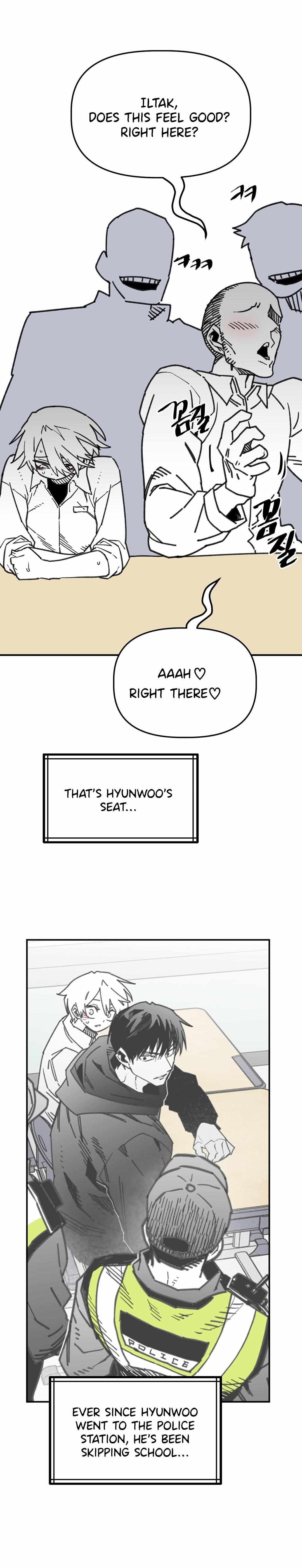 Read High School Boy chapter 102 image 1 on Lezhin