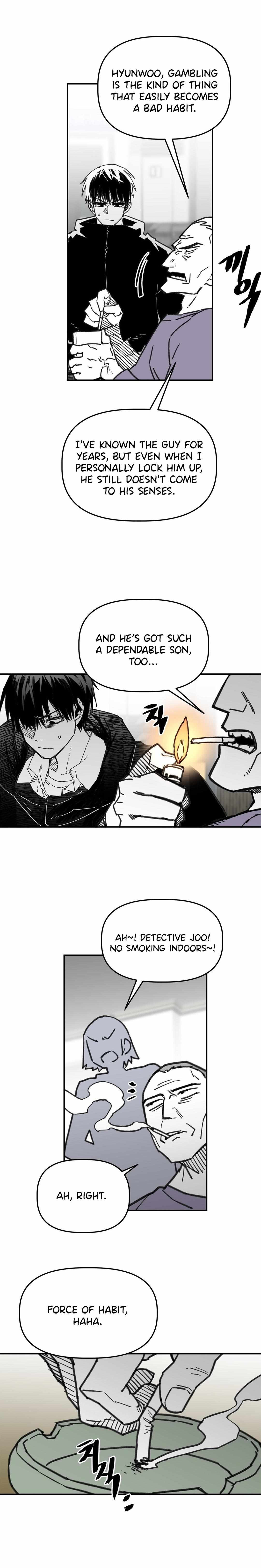 Read High School Boy chapter 102 image 12 on Lezhin