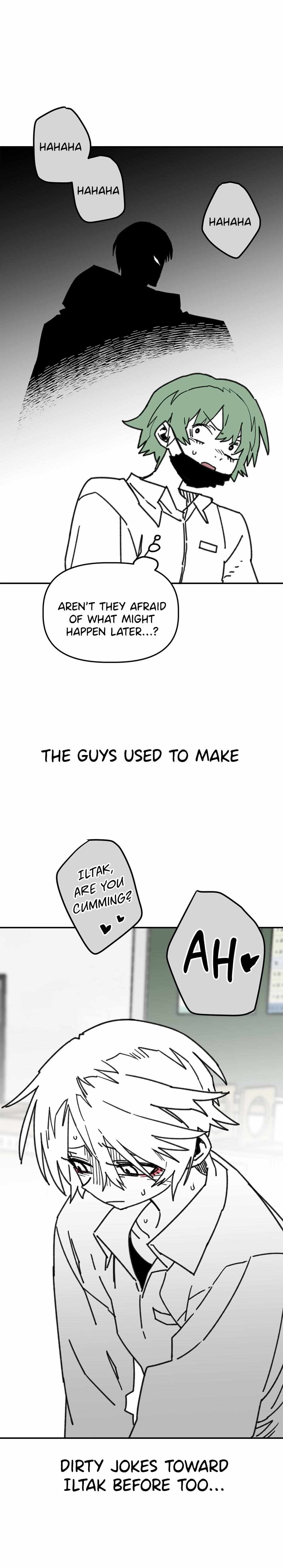 Read High School Boy chapter 102 image 2 on Lezhin