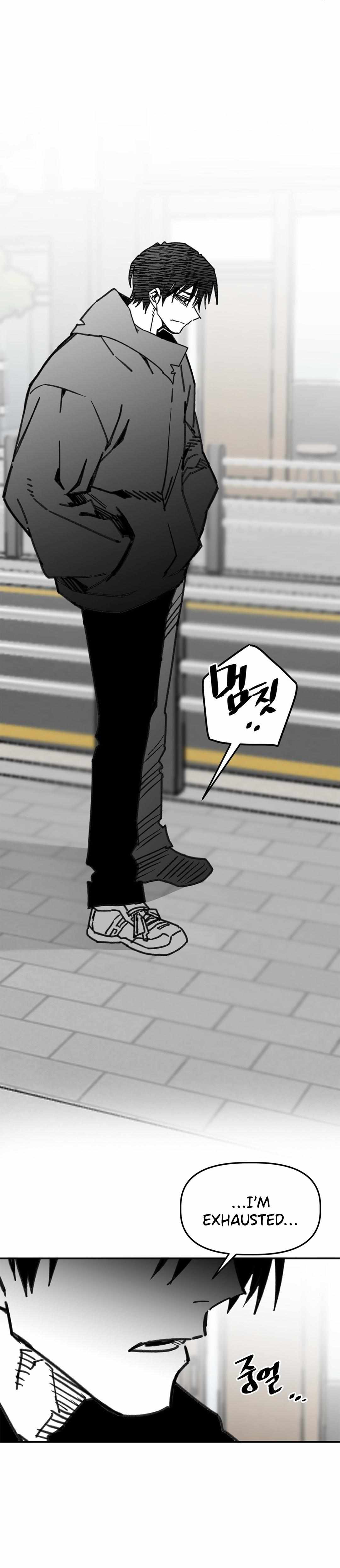 Read High School Boy chapter 102 image 20 on Lezhin