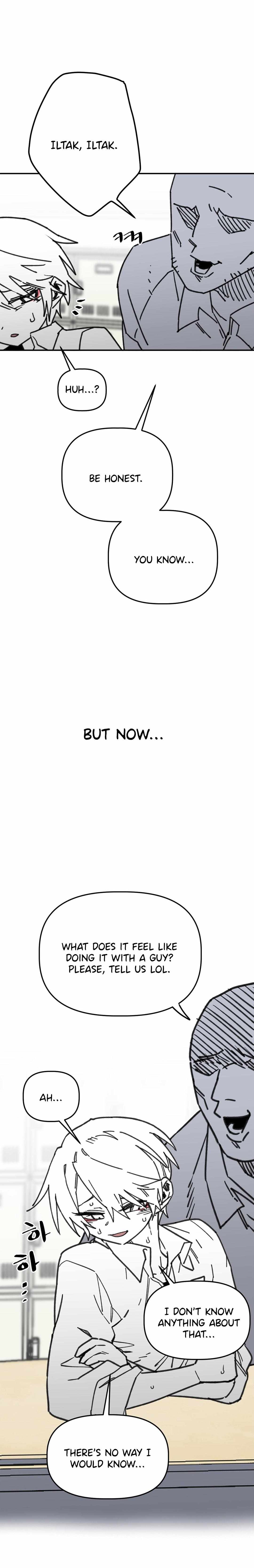Read High School Boy chapter 102 image 3 on Lezhin