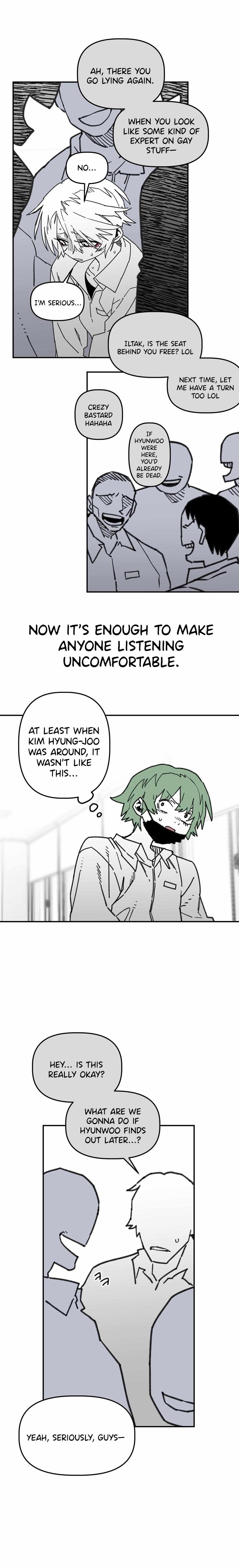 Read High School Boy chapter 102 image 4 on Lezhin