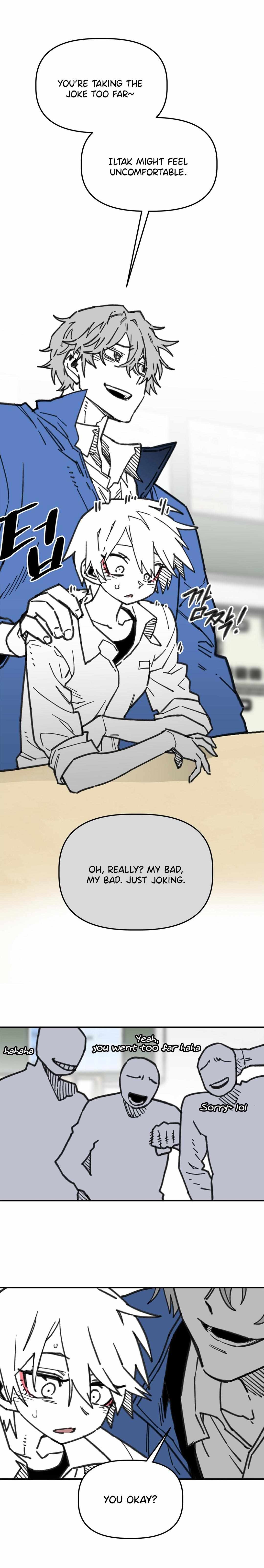Read High School Boy chapter 102 image 5 on Lezhin