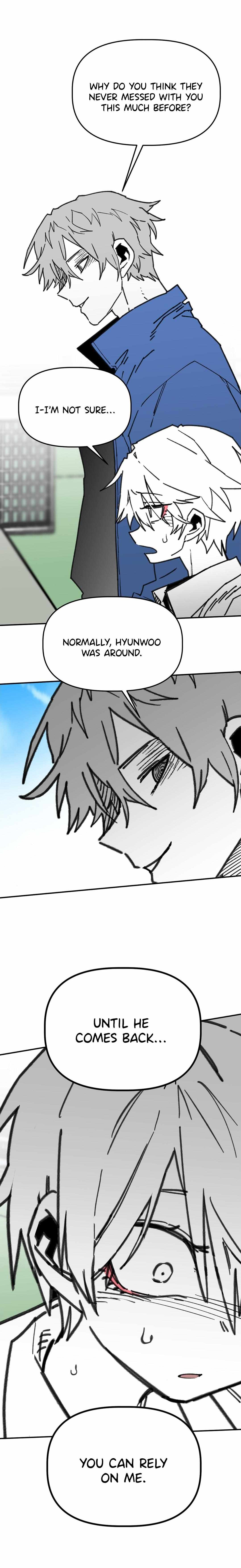 Read High School Boy chapter 102 image 8 on Lezhin