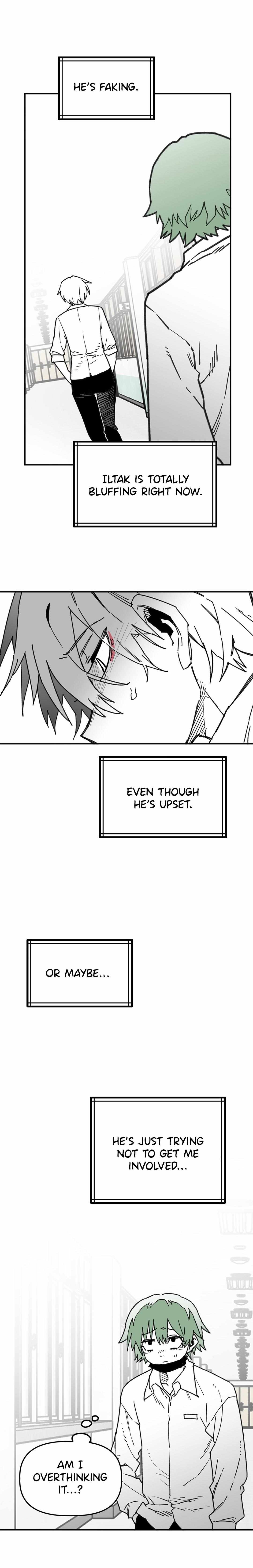 Read High School Boy chapter 103 image 10 on Lezhin