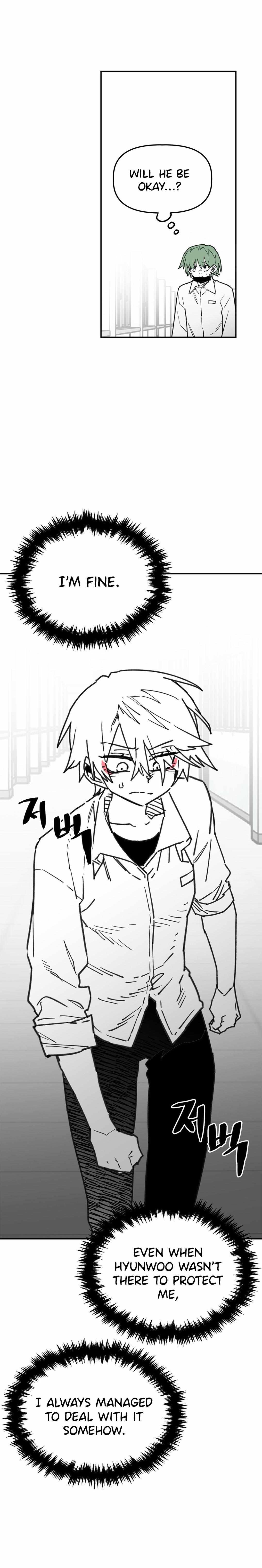 Read High School Boy chapter 103 image 11 on Lezhin