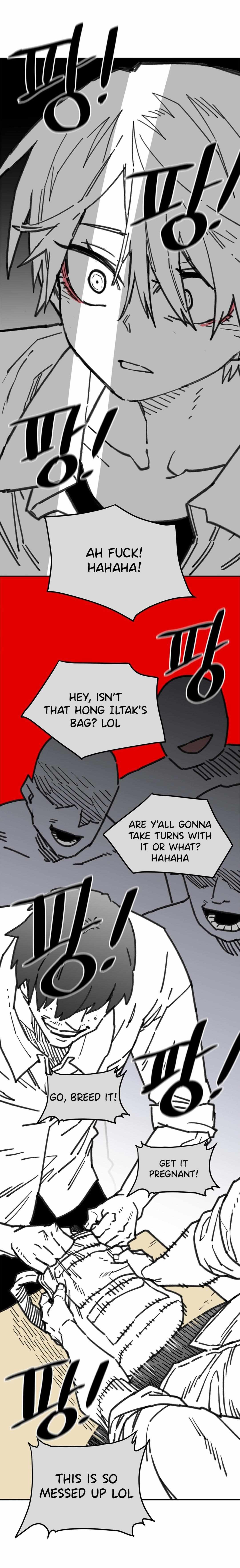Read High School Boy chapter 103 image 13 on Lezhin
