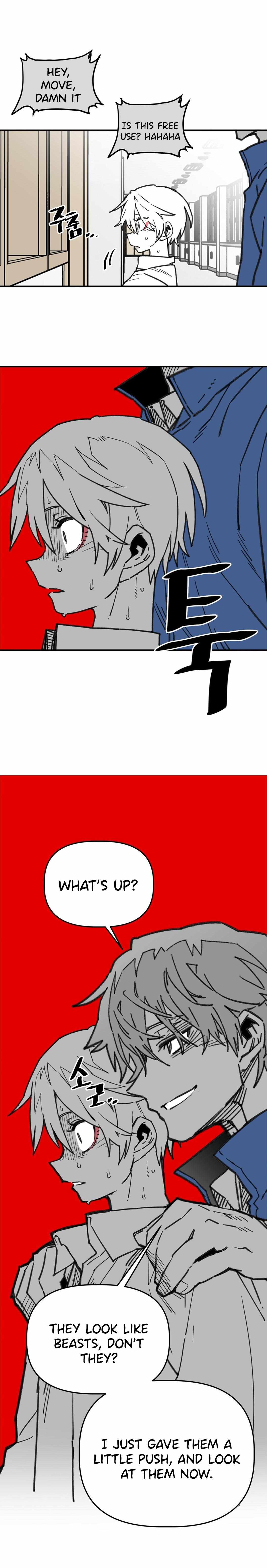 Read High School Boy chapter 103 image 14 on Lezhin
