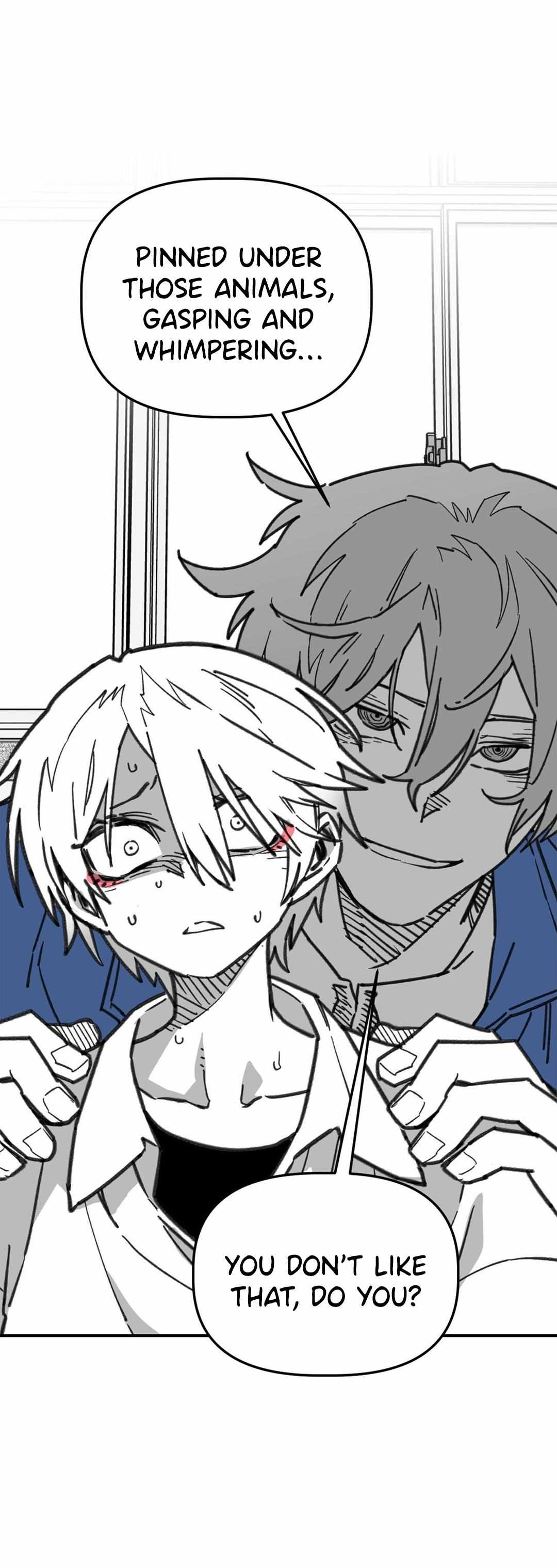 Read High School Boy chapter 103 image 16 on Lezhin