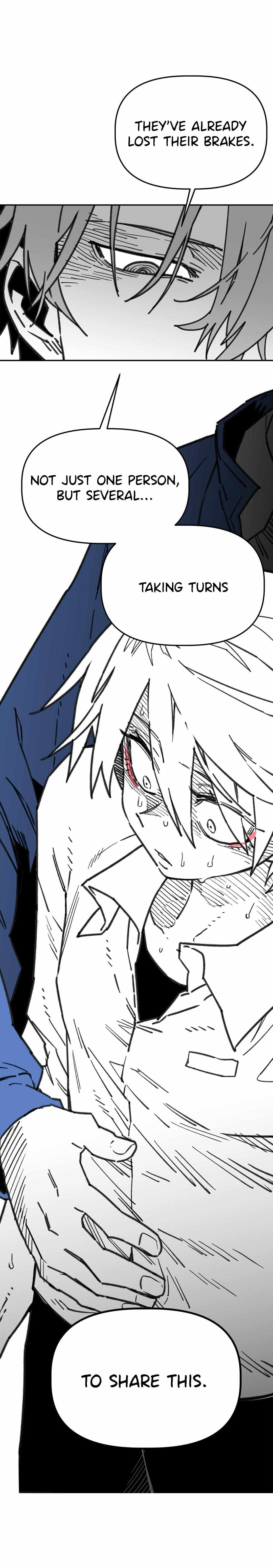Read High School Boy chapter 103 image 17 on Lezhin