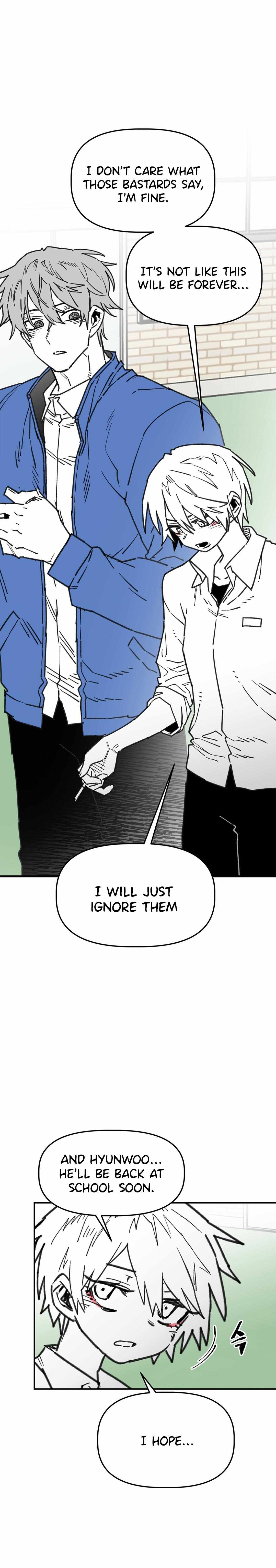 Read High School Boy chapter 103 image 2 on Lezhin