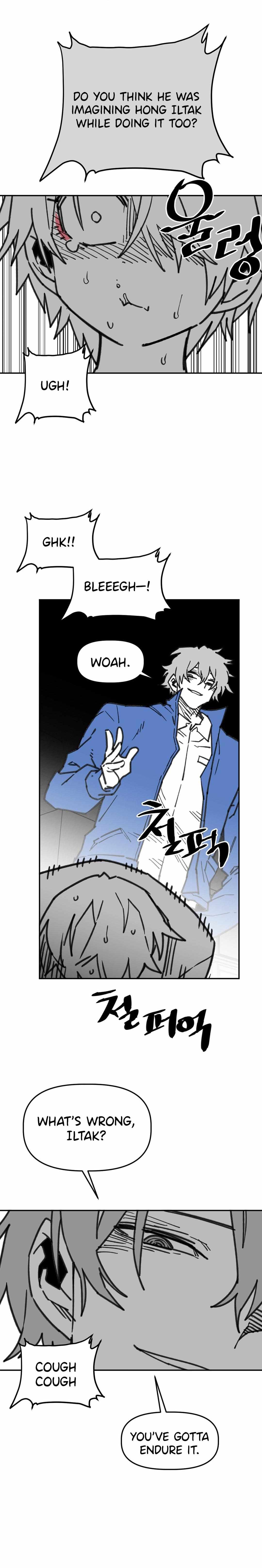 Read High School Boy chapter 103 image 20 on Lezhin