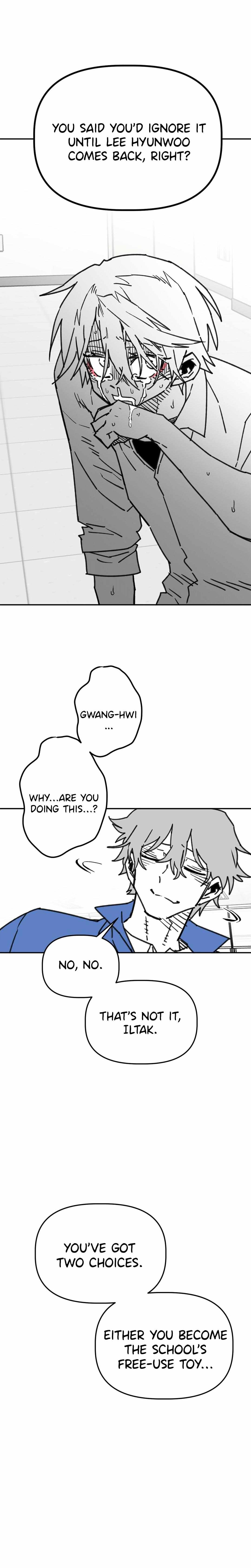 Read High School Boy chapter 103 image 21 on Lezhin