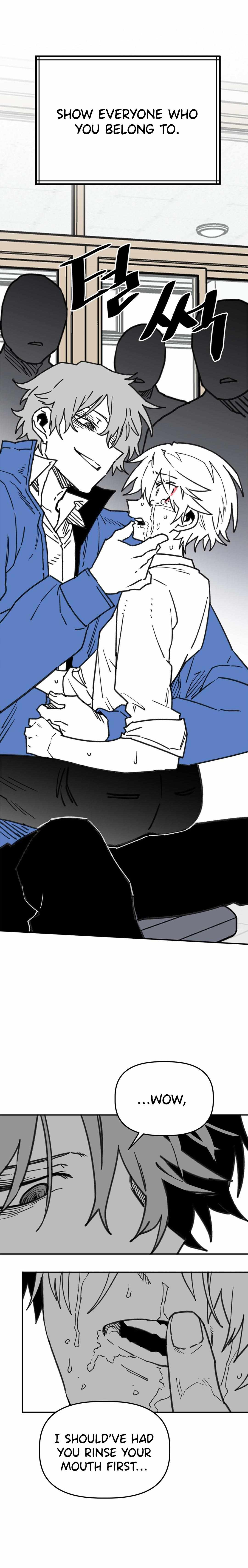 Read High School Boy chapter 103 image 23 on Lezhin