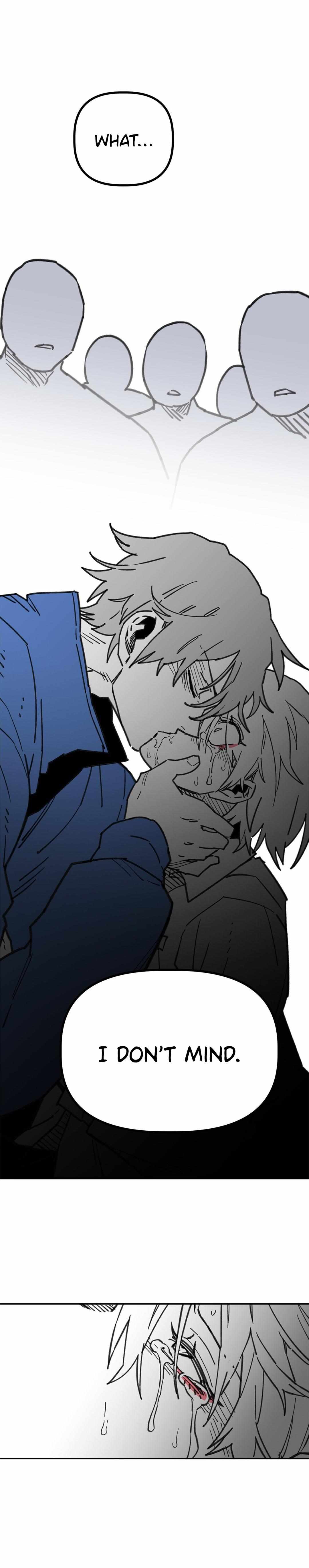 Read High School Boy chapter 103 image 24 on Lezhin