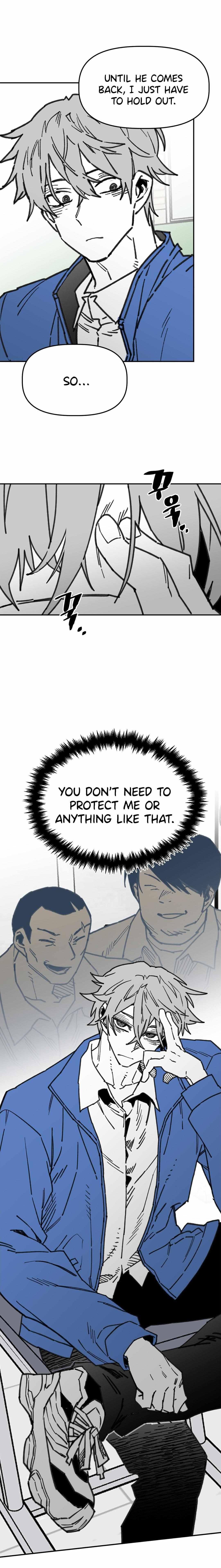 Read High School Boy chapter 103 image 3 on Lezhin