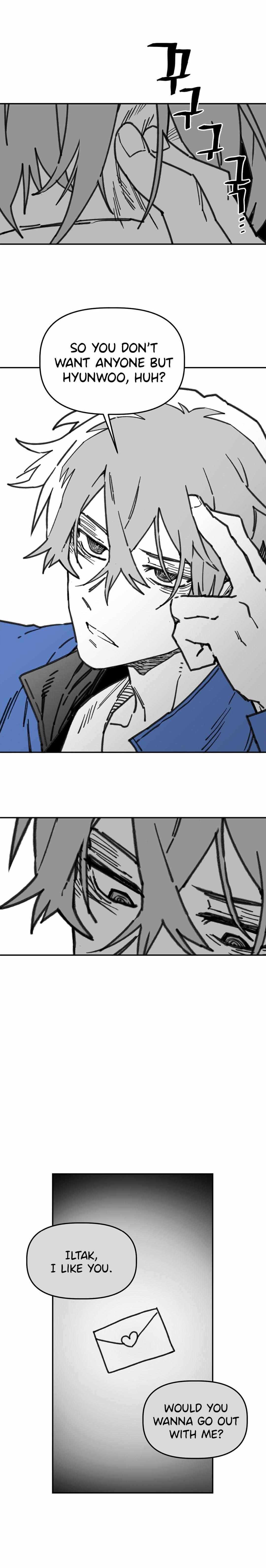 Read High School Boy chapter 103 image 4 on Lezhin