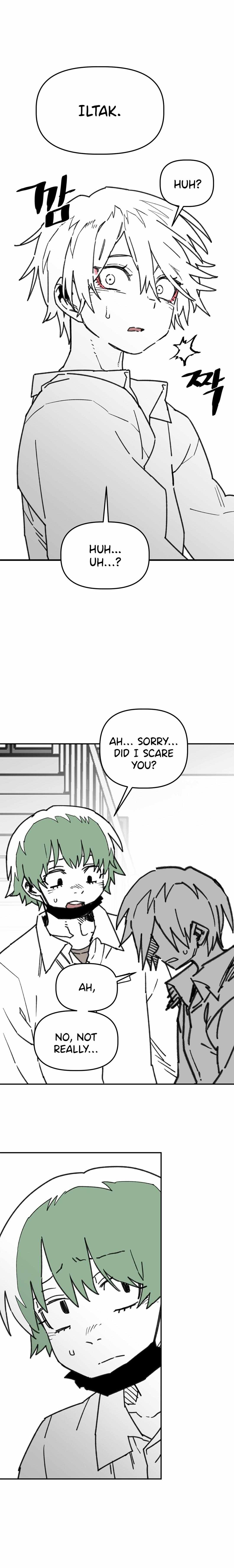 Read High School Boy chapter 103 image 6 on Lezhin