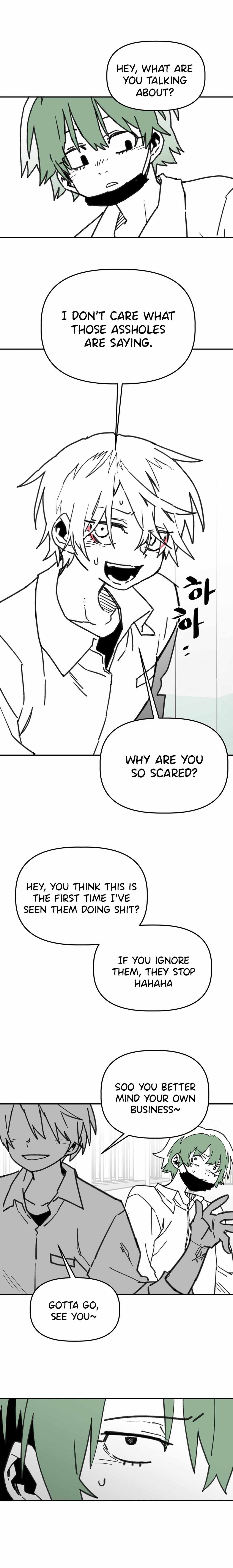 Read High School Boy chapter 103 image 9 on Lezhin