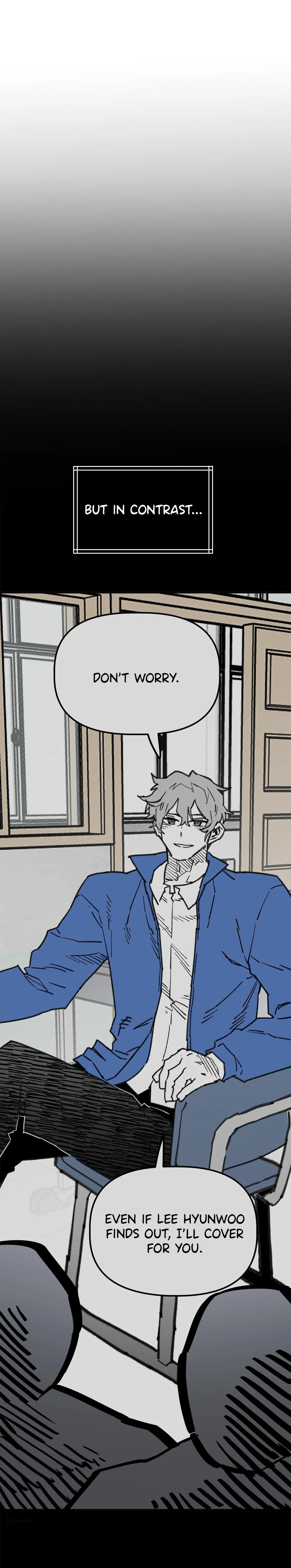 Read High School Boy chapter 104 image 11 on Lezhin