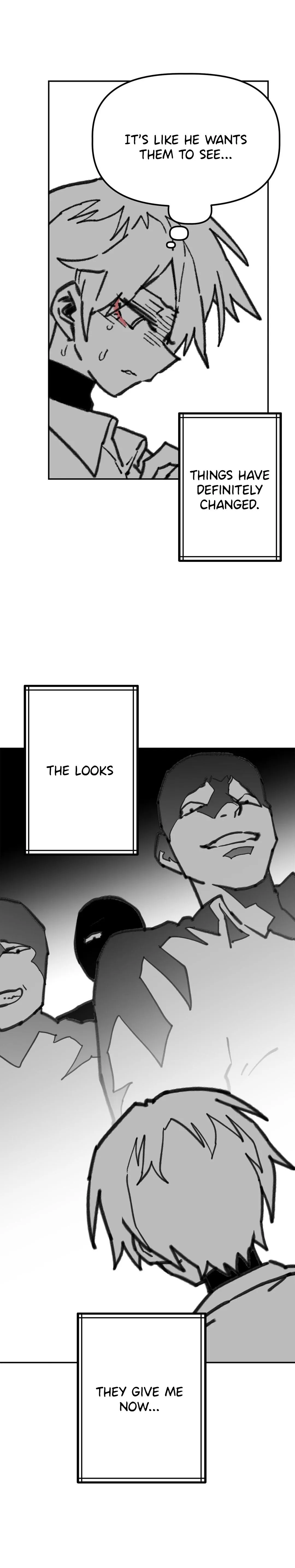 Read High School Boy chapter 104 image 15 on Lezhin