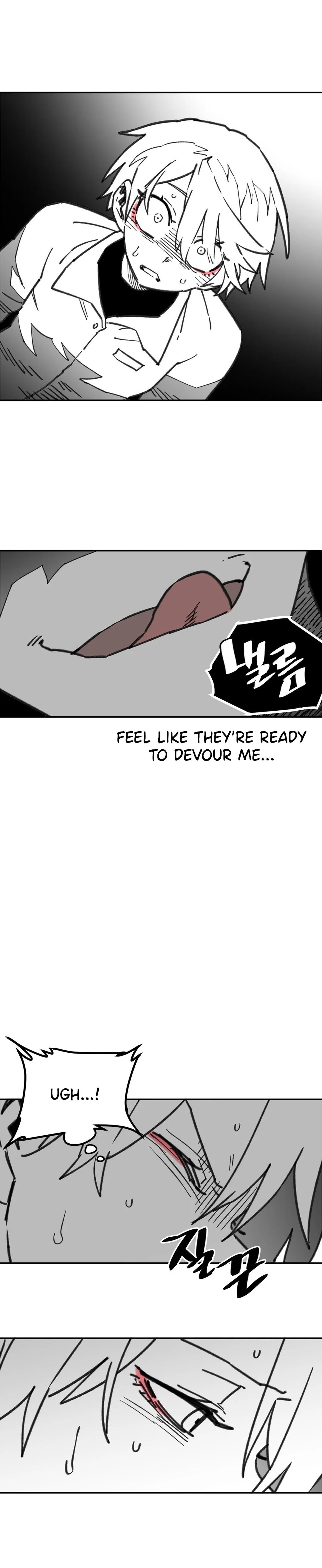 Read High School Boy chapter 104 image 16 on Lezhin