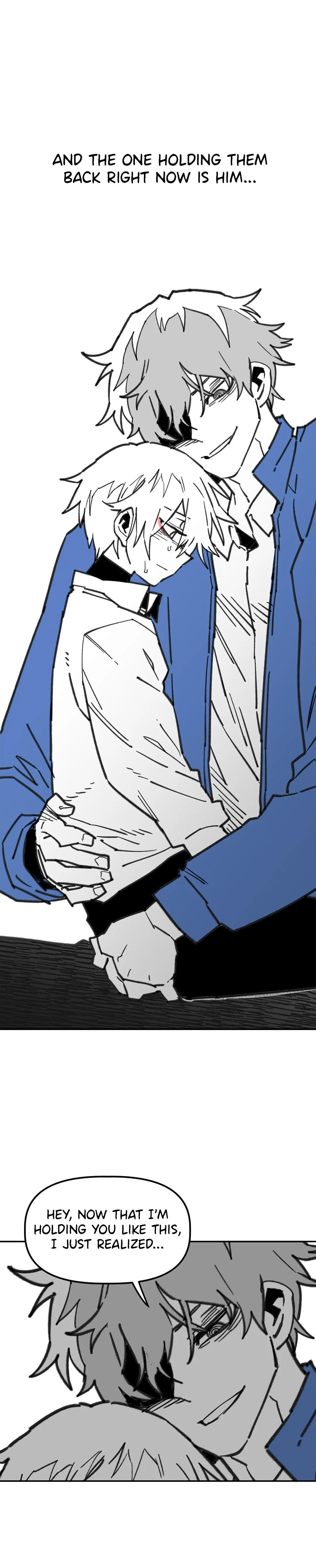 Read High School Boy chapter 104 image 17 on Lezhin