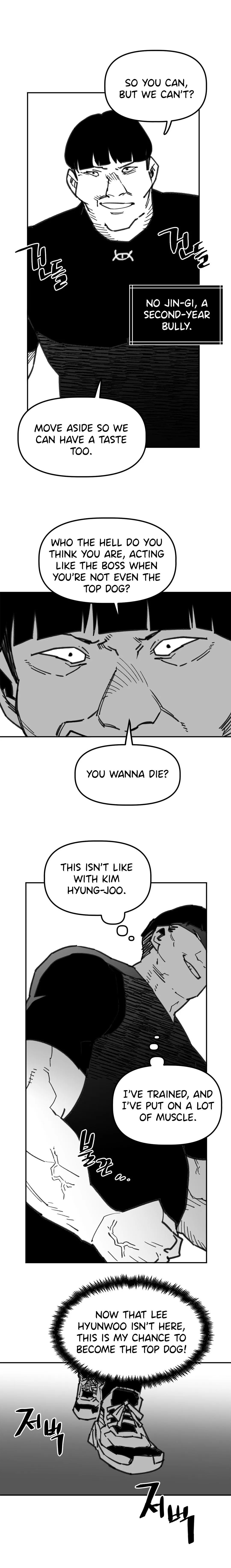 Read High School Boy chapter 104 image 21 on Lezhin