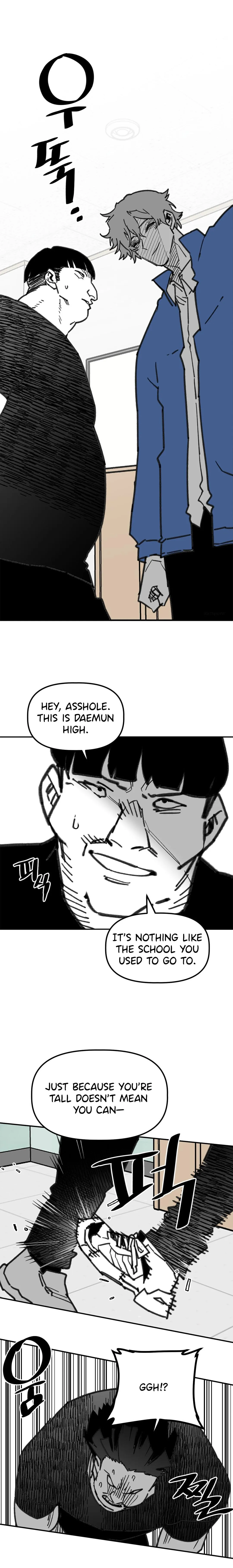 Read High School Boy chapter 104 image 22 on Lezhin