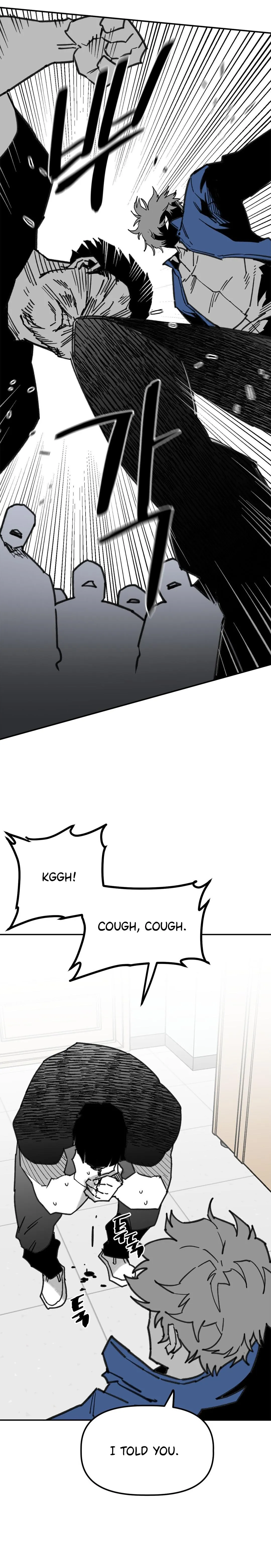 Read High School Boy chapter 104 image 23 on Lezhin