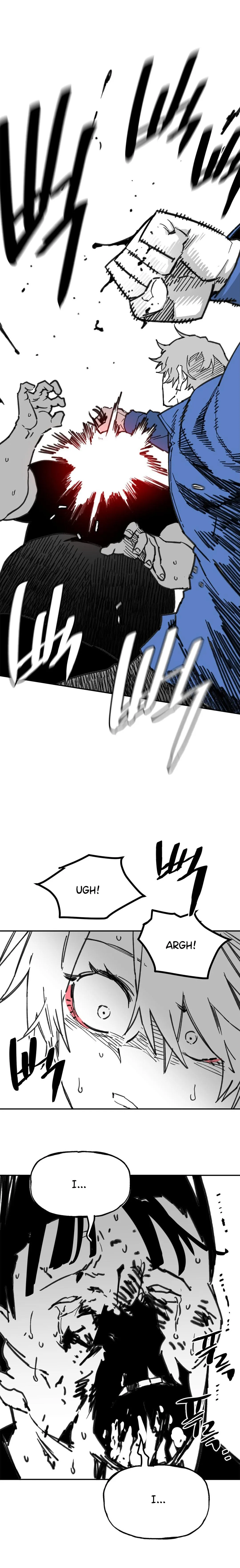 Read High School Boy chapter 104 image 25 on Lezhin