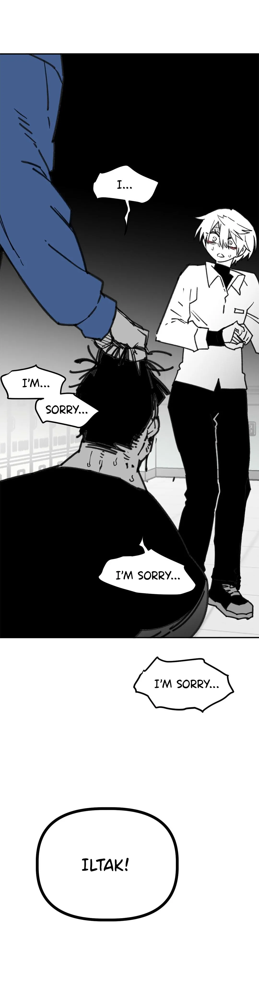 Read High School Boy chapter 104 image 26 on Lezhin