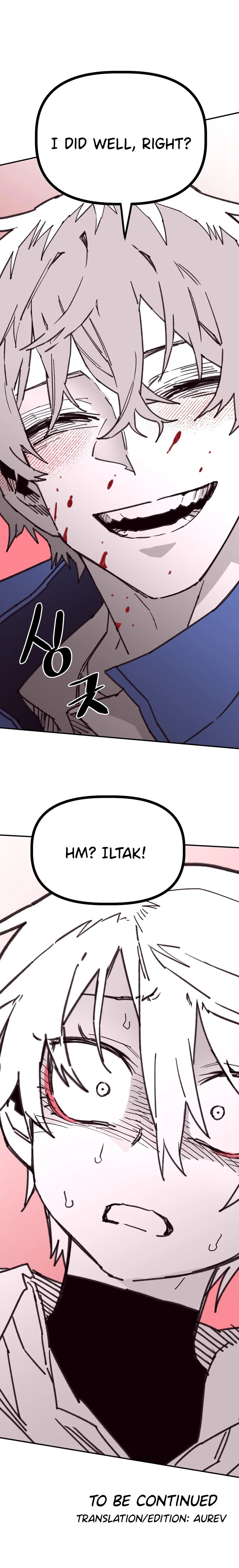 Read High School Boy chapter 104 image 27 on Lezhin
