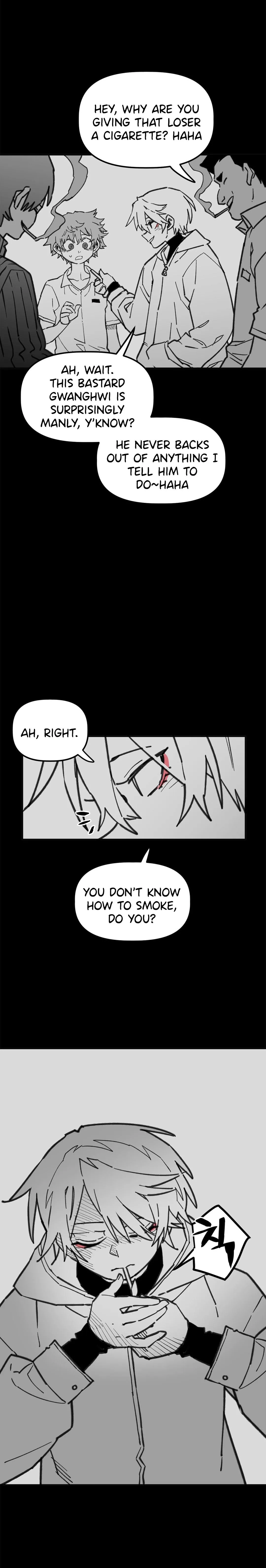 Read High School Boy chapter 105 image 1 on Lezhin