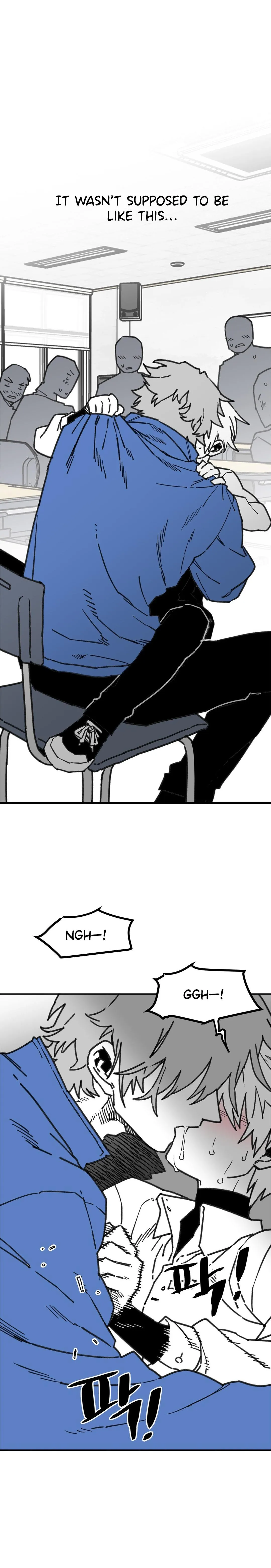 Read High School Boy chapter 105 image 12 on Lezhin