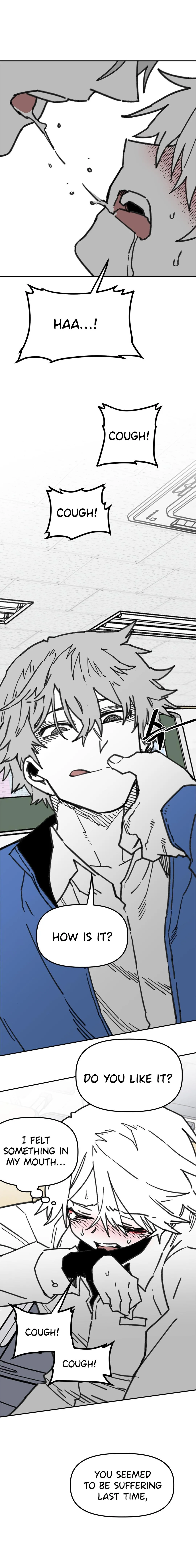 Read High School Boy chapter 105 image 13 on Lezhin